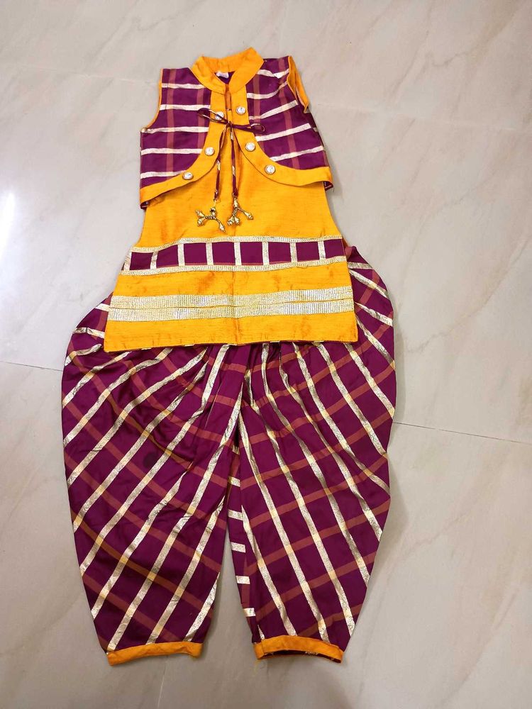 Punjabi Style Kurta