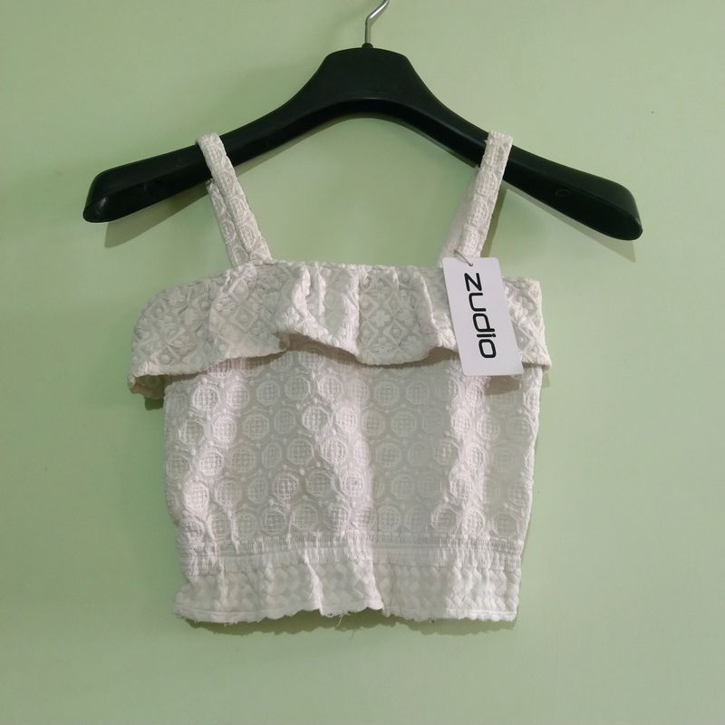Zudio Crop Top