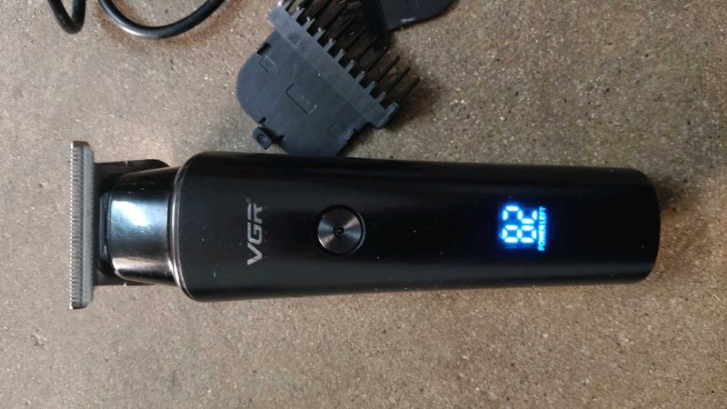 VGR V-937 Professional Corded &amp; Cordless Hair Trim