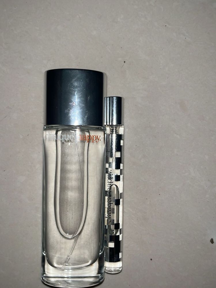 Clinique Happy Perfume Absolutely New