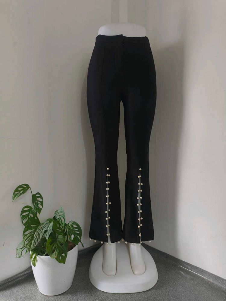 Bell Boot Cut Pants