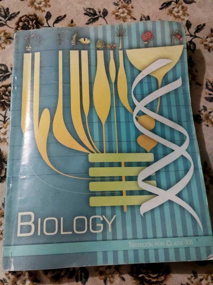 Biology Textbook Class XII