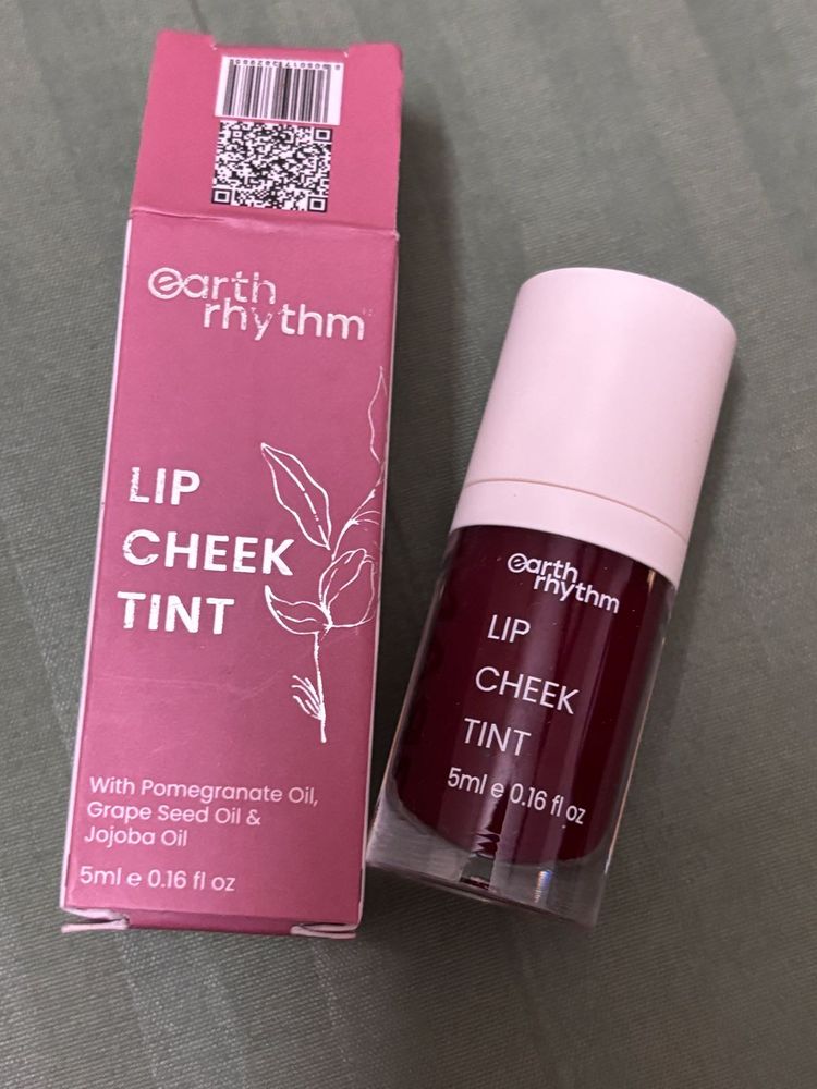 Earth Rhythm Lip &amp; Cheek Tint