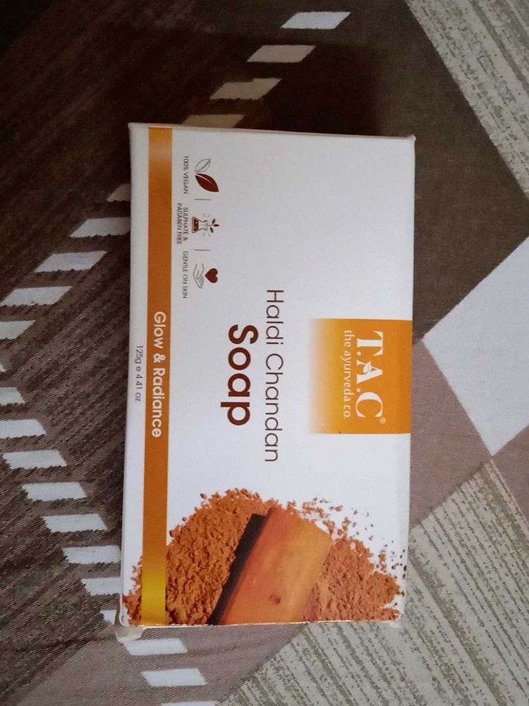 The Tac Soap