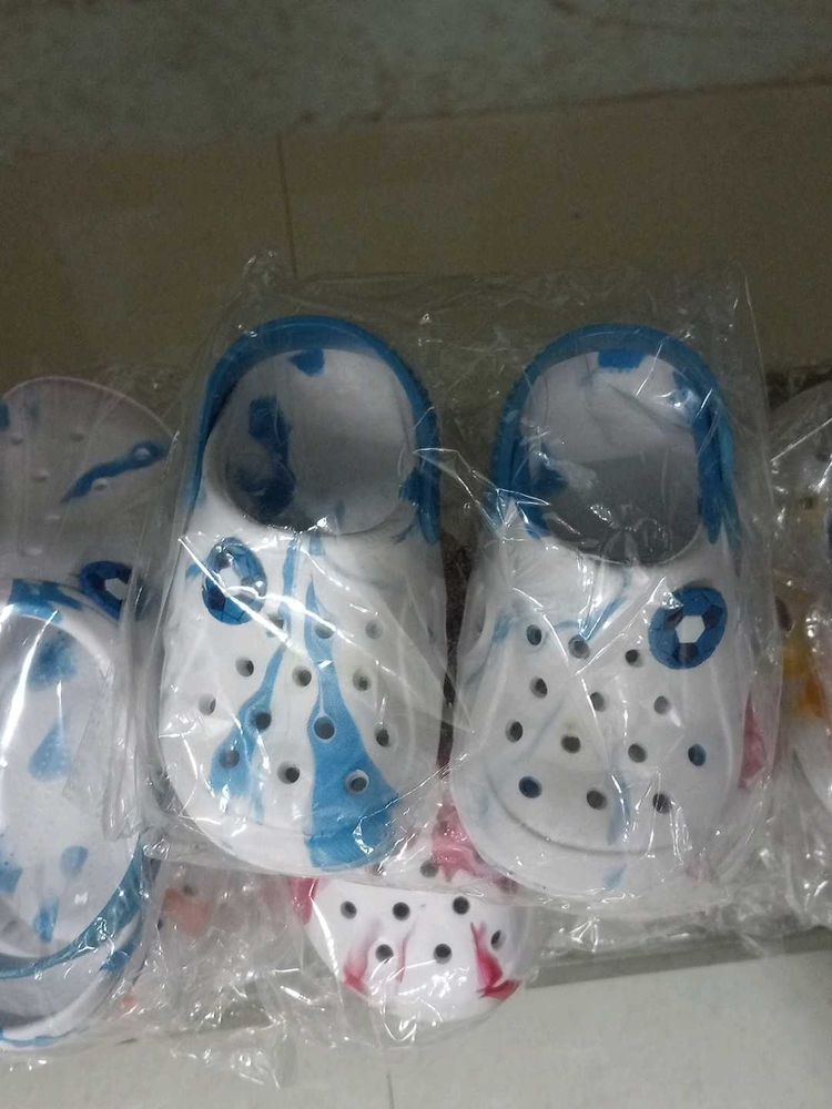 Cute Baby Boy's Footwear