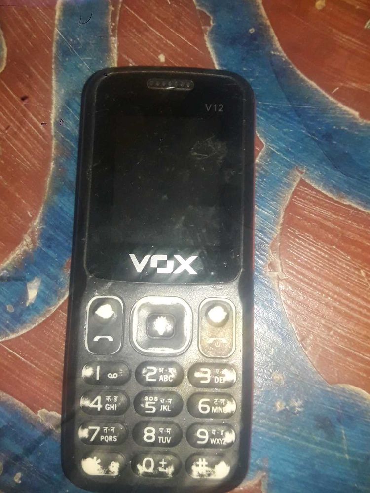 Keypad Mobile