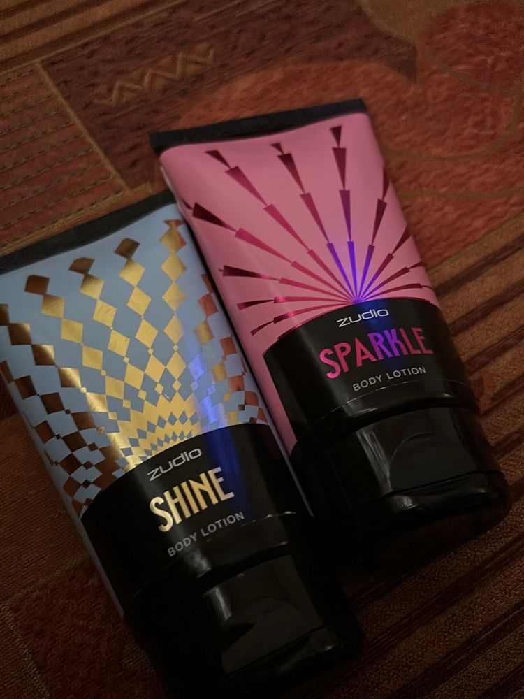 Zudio bodylotion