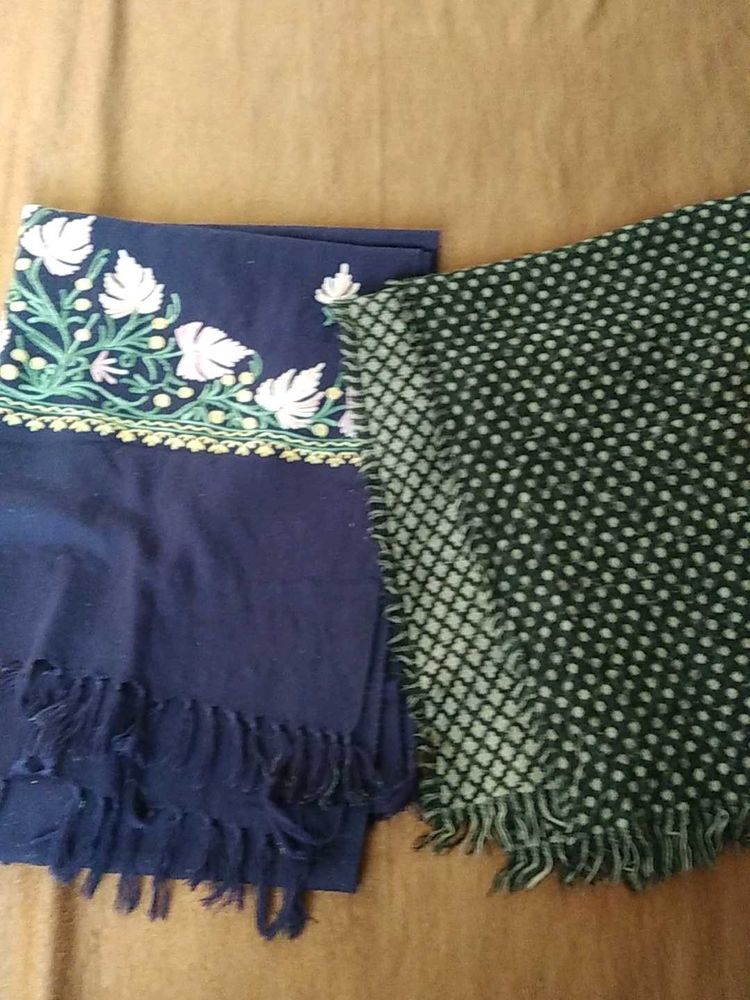 Elegant Scarf Bundle