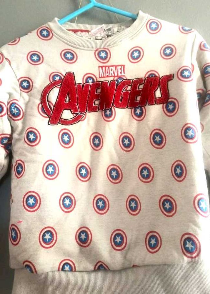 Marvel Avengers Warm Sweatshirt