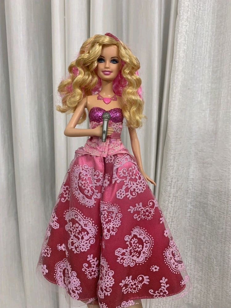 Barbie: Princess And The Popstar Tori Doll