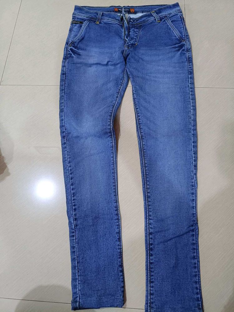 Jack And Jones Branded Jeans