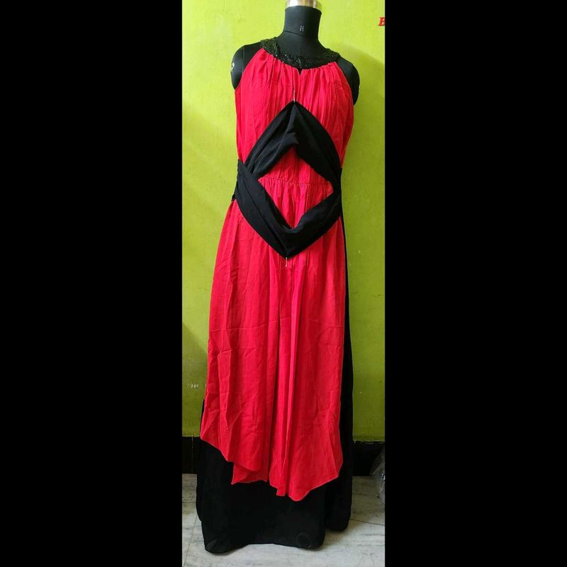 Party Wear Gown