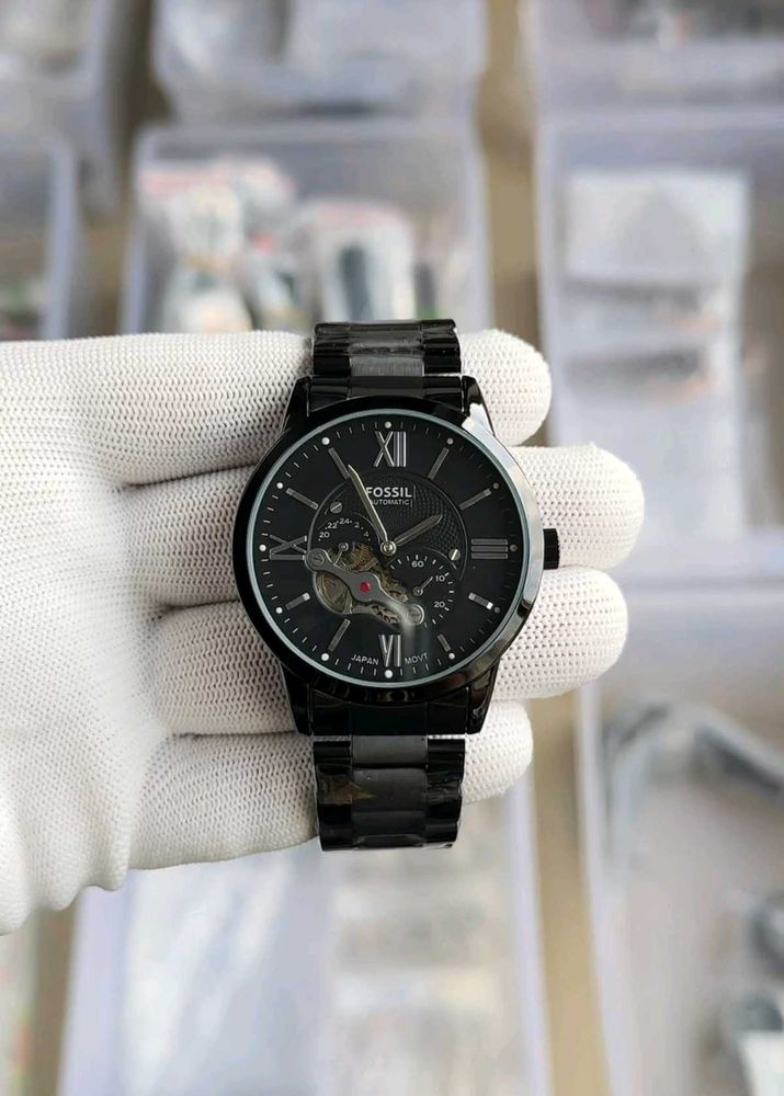 Fossil Automatic
