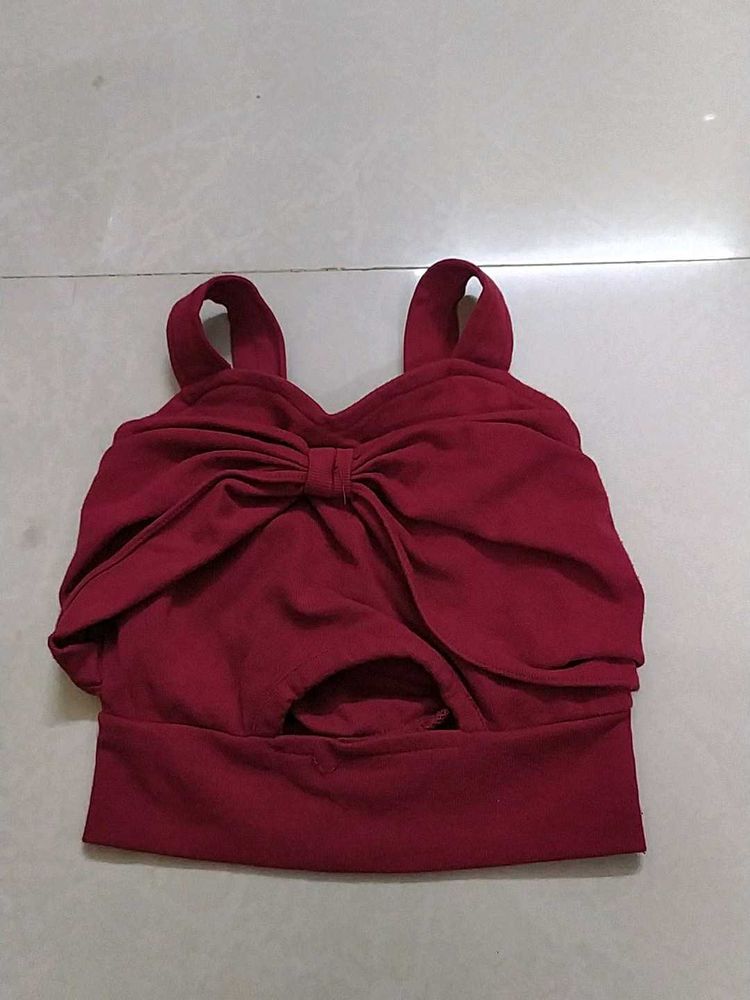 Baby Crop Top