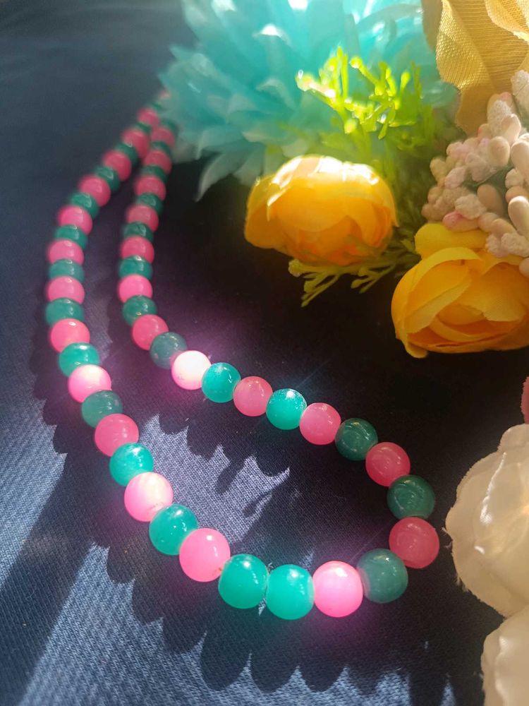 Beaded Necklace
