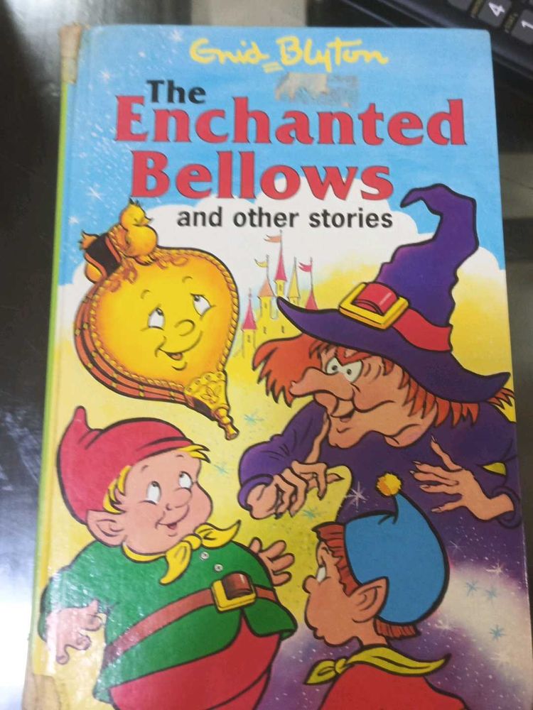 EnidBlyton The Enchanted Bellows And Other Stories