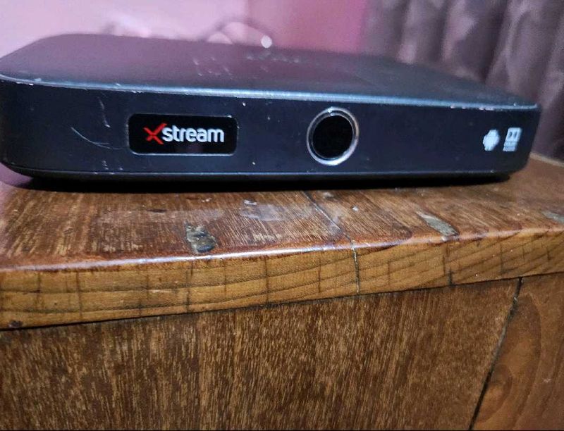 Airtel Xstreme Android Box Default Launcher .