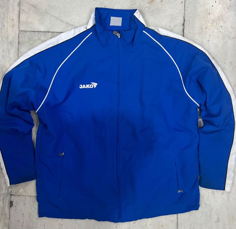 Jako Blue Track Jacket