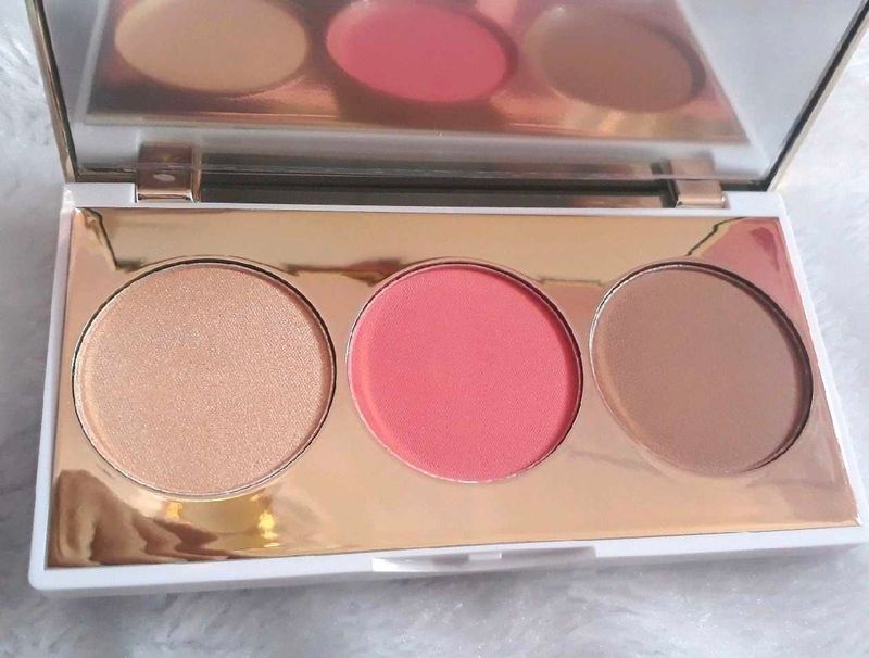 Blush &amp; Highlighter Palette