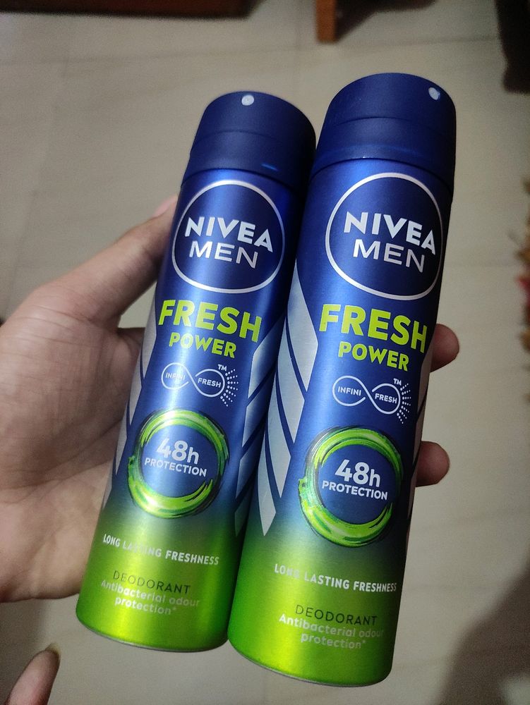 Nivea Men&#39;s Deodorant (Combo)