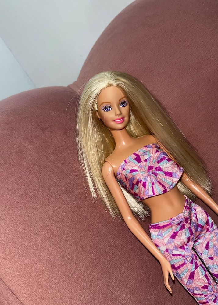 Barbie Doll with Outfit