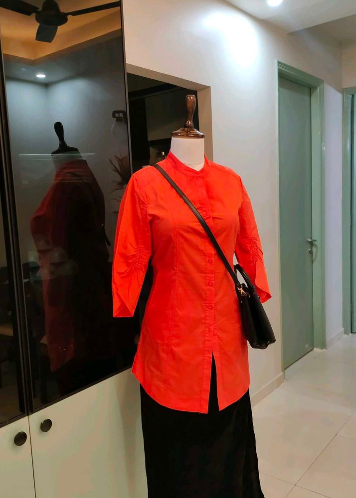 💥Price Drop💥Long Classic Shirt