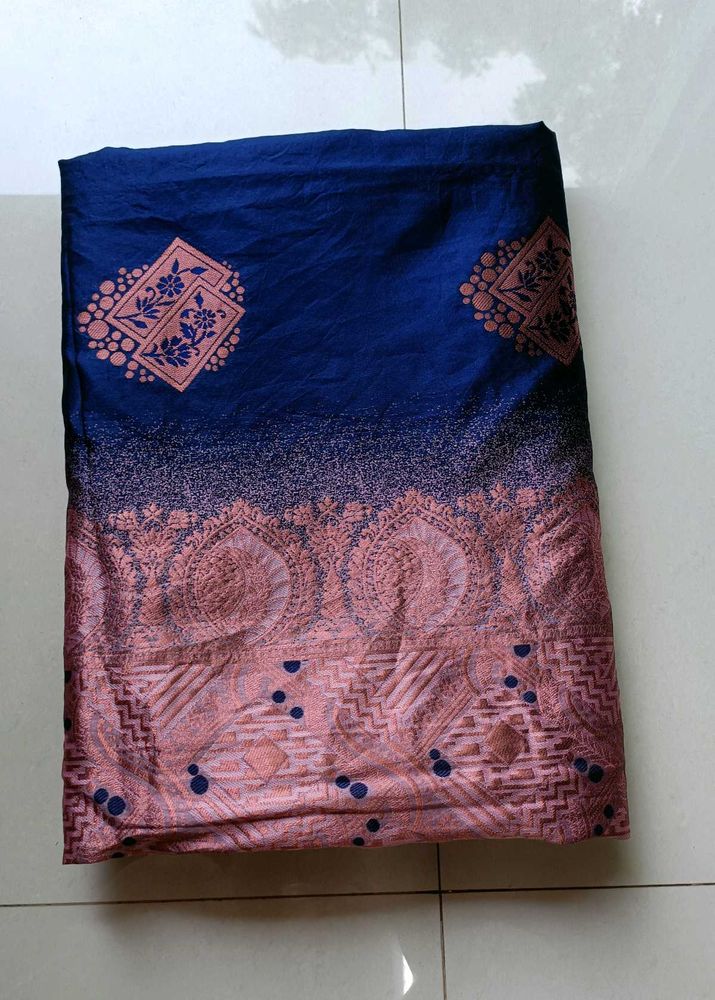 Beautiful Unused Saree 🎀