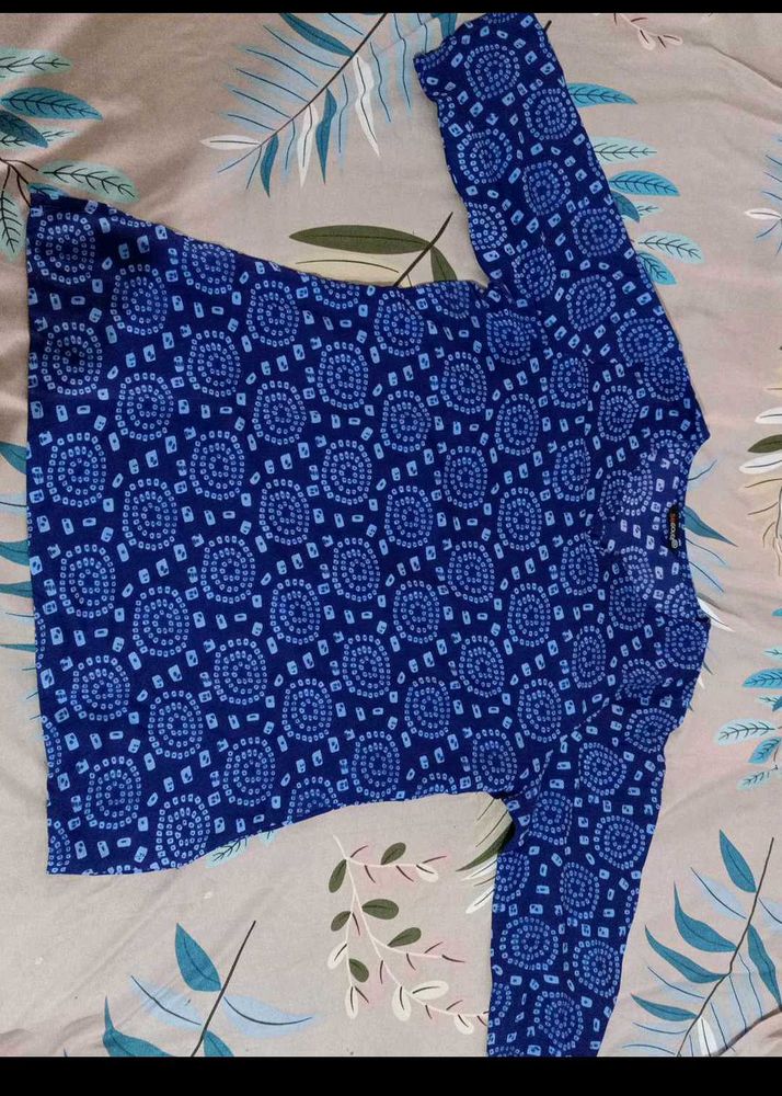 Short Kurti ( Swap Available Only With Lipstick)