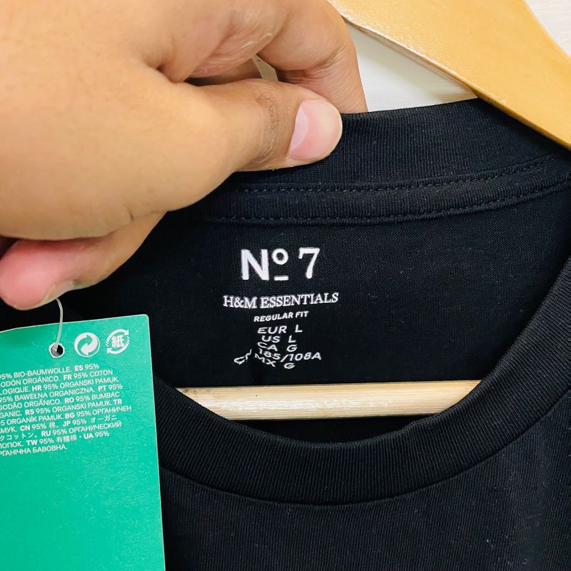 H&amp;M Regular Fit T-Shirt