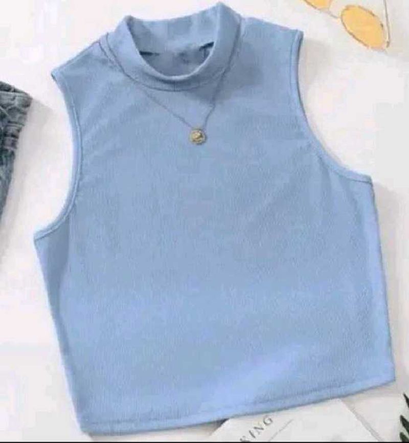 A Crop Top.