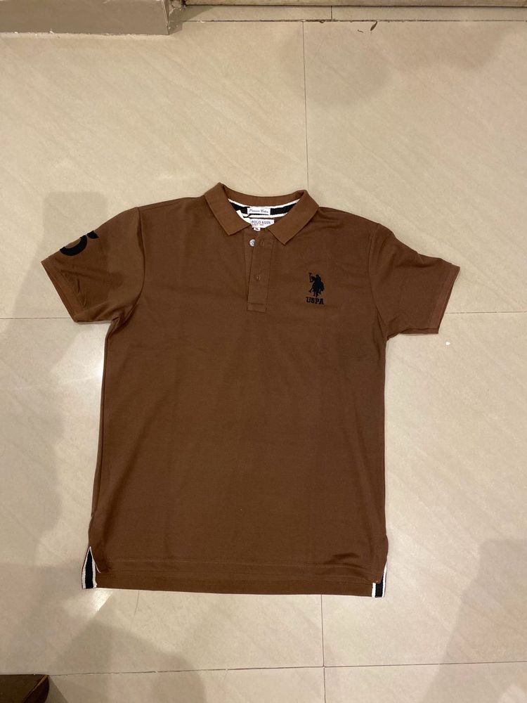 BROWN USPOLO ORIGINALS