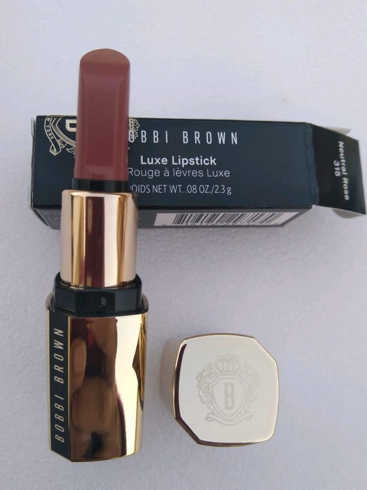 Bobbi Brown Lipstick Neutral Rose