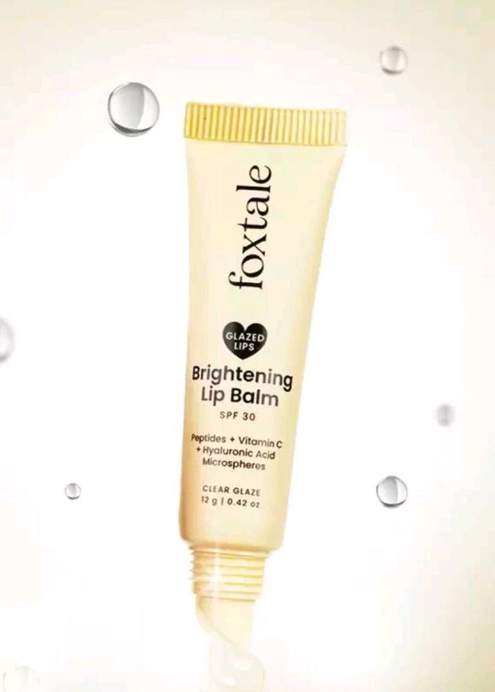 Foxtale Brightening Lipbalm