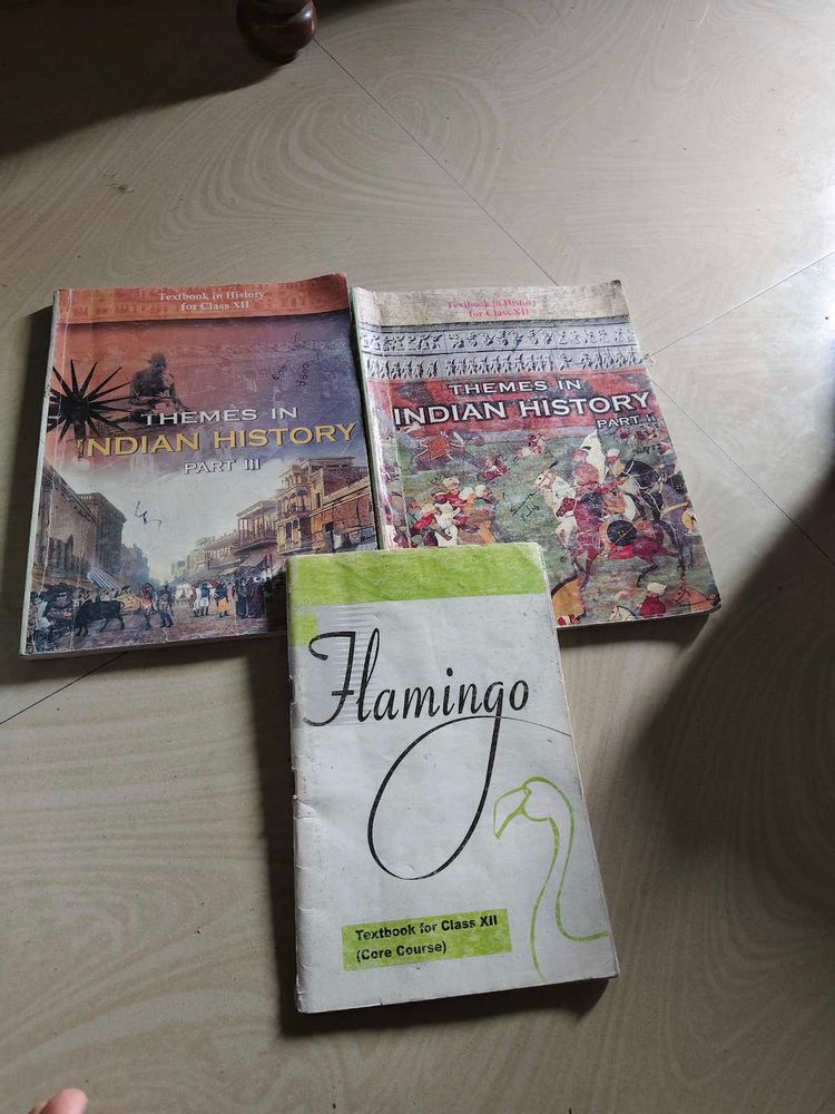 Class 12 Books
