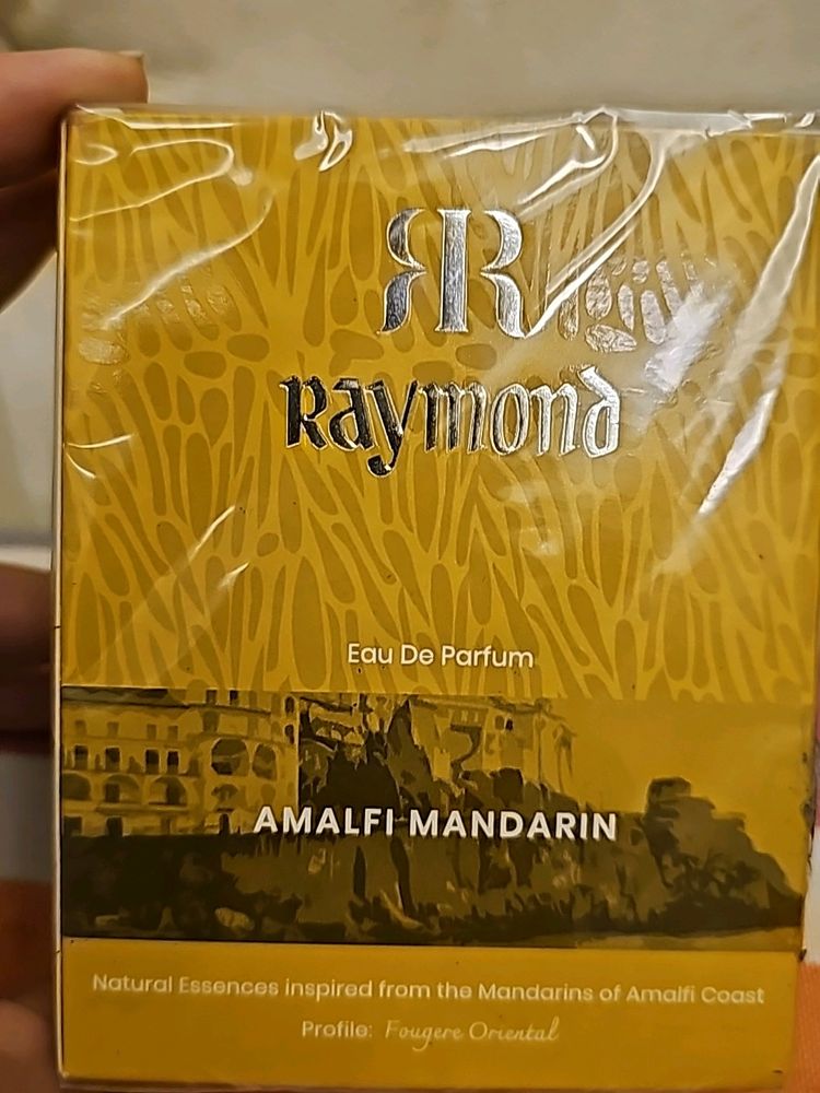 Raymond Men&#39;s Perfume
