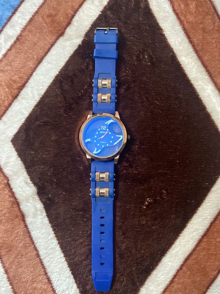 Quartz JEALN Watch