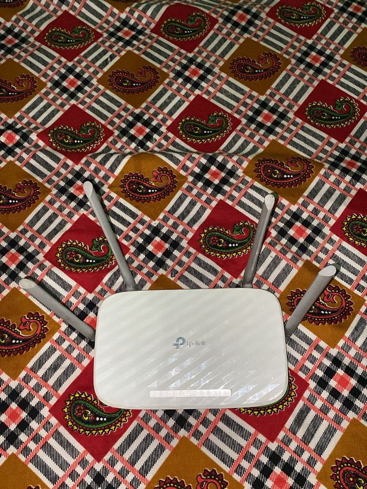 Wi-Fi Router, Tp Link