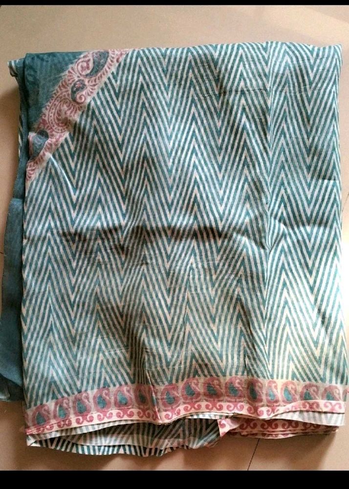 Cotton Saree