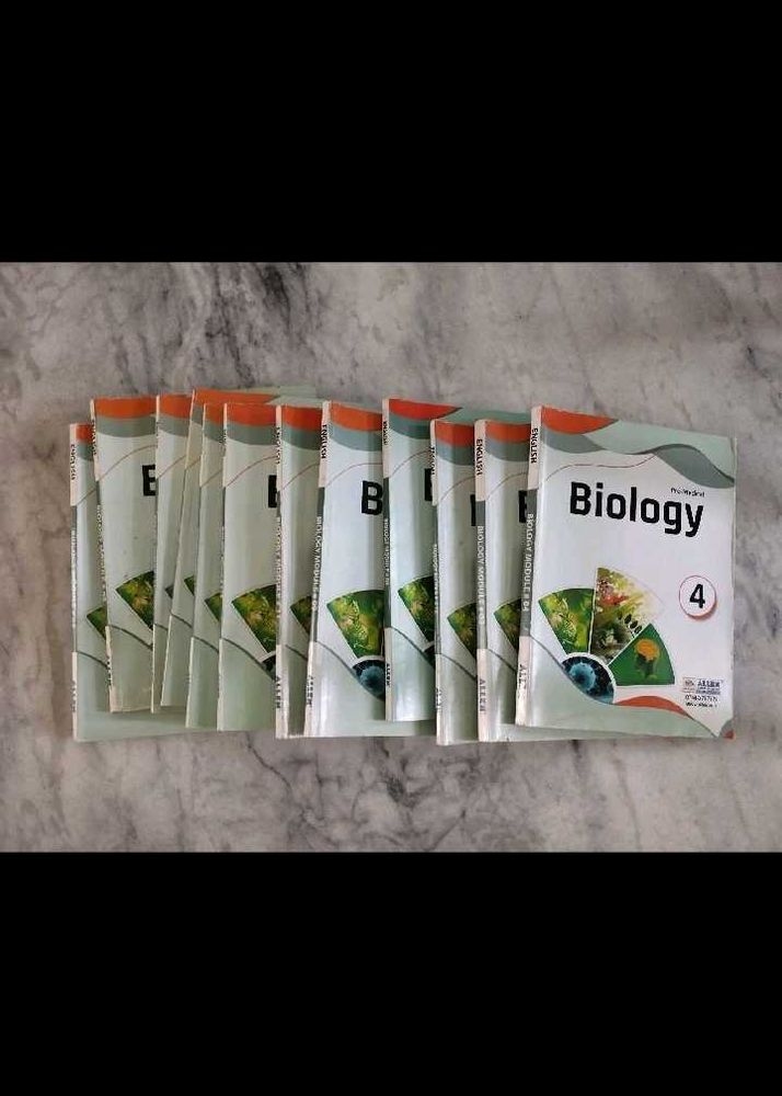 Biology Textbook Allen