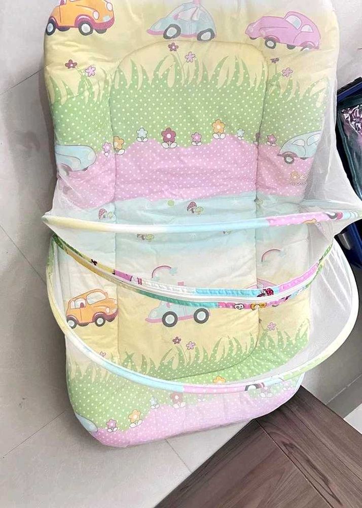 Babyhug Bed