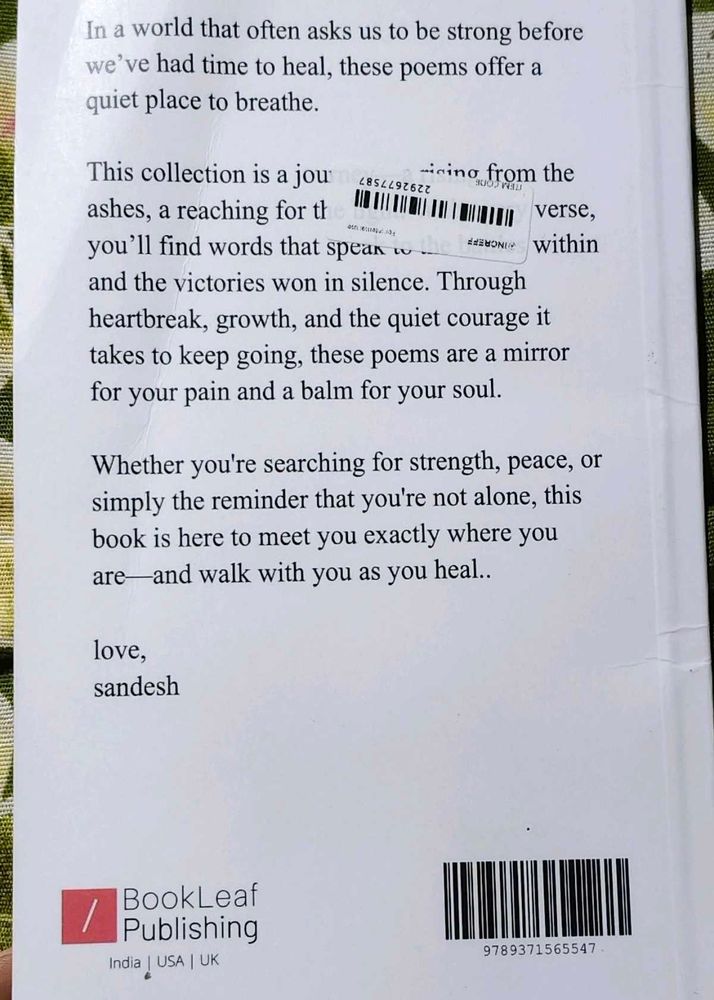 Whispers From Within