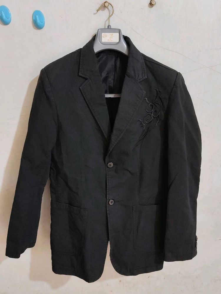 Men&#39;s Black Blazer
