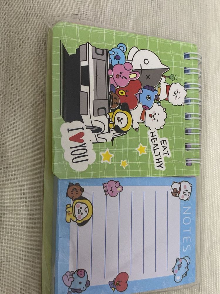 Small Notepad 🗒️