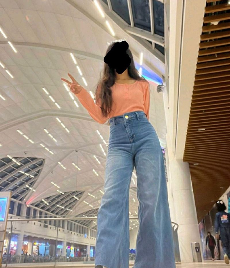 Broad Jeans