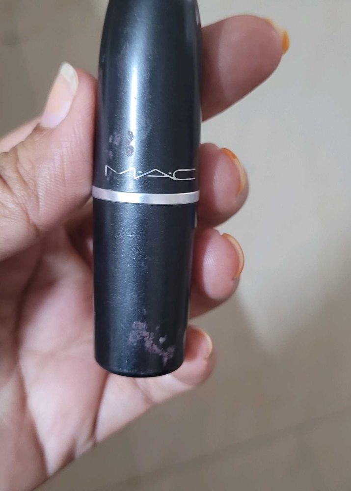 MAC Lipstick Shade 205 Coffee Cremesheen