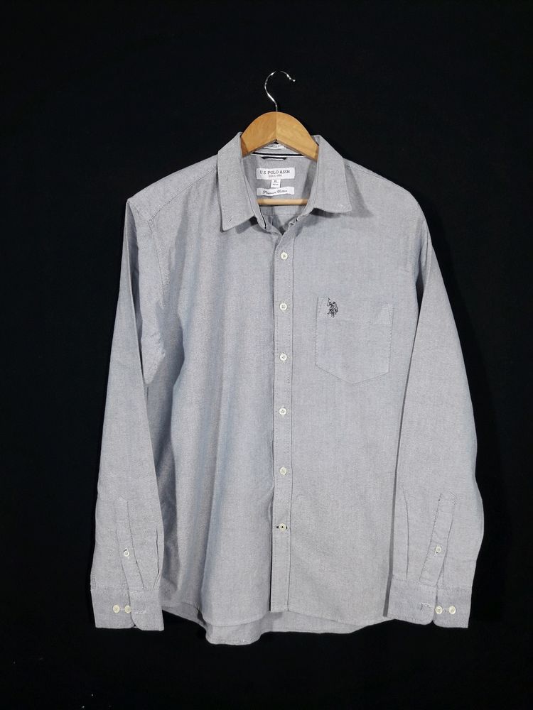 Grey Shirt ( Men )