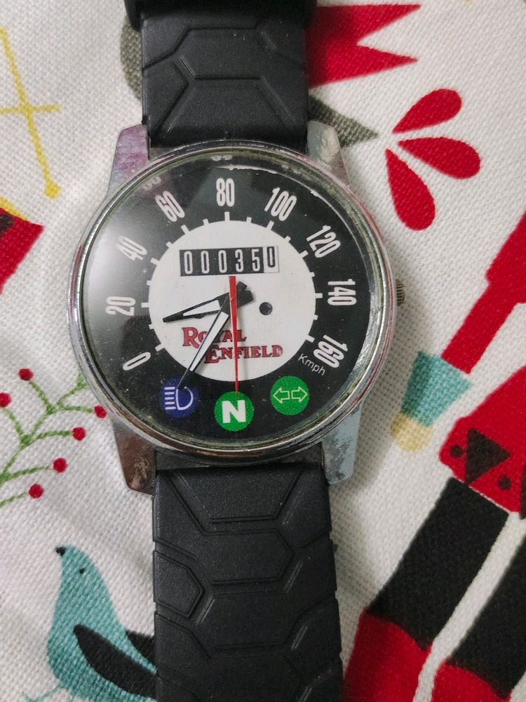 RARE Royal Enfield Limited Edition Momento