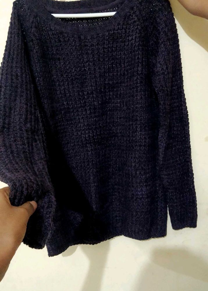 Cozy Knit Sweater