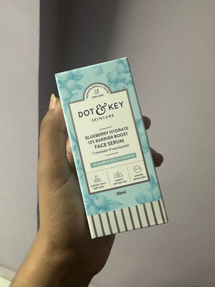 Dot &amp; Key Hydrate Blueberry 12%Barrier Boost Serum