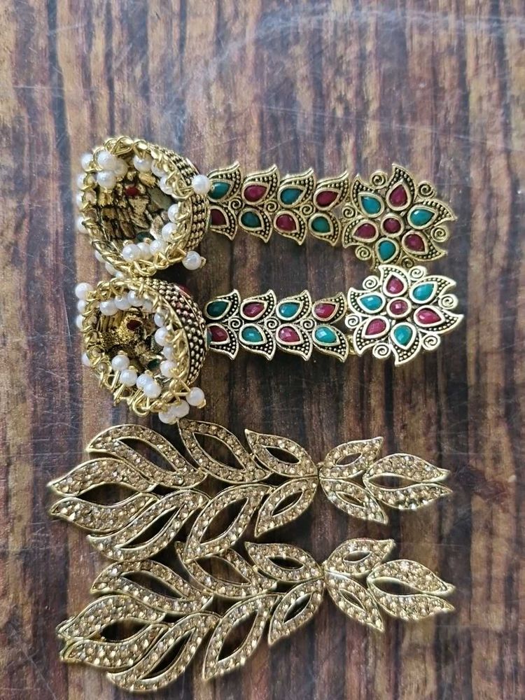 Statement Earrings